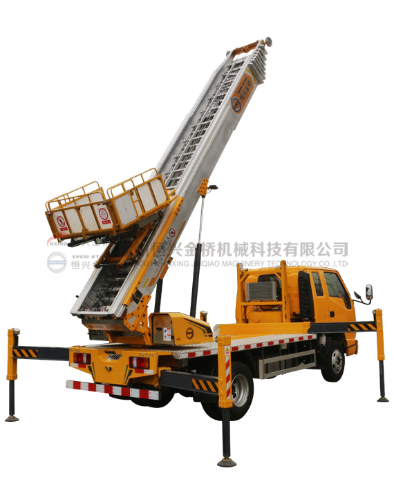 云梯搬家車(chē)